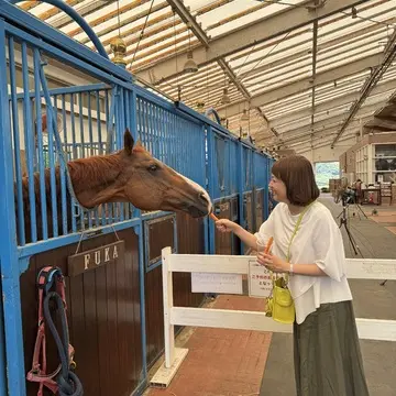 NASU FARM VILLAGE 梅澤千佳子