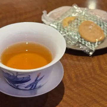 常滑焼の急須で美味しいお茶時間講座 10