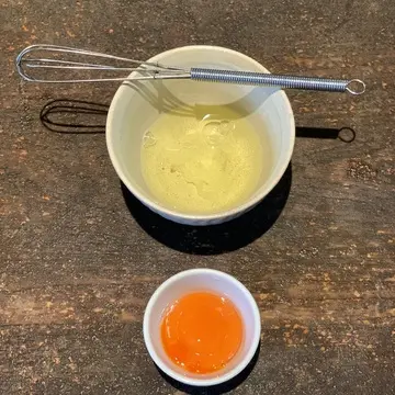 カフェ ヨリドコロ　卵かけご飯