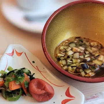 郷土料理【山形のだし】