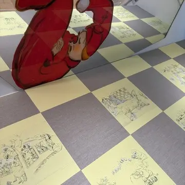 版画展　山本容子