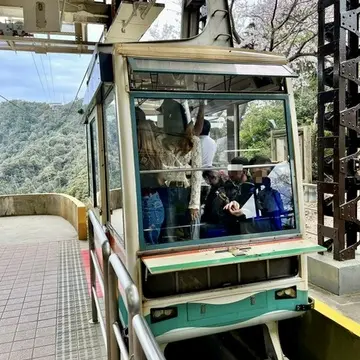 宮島ロープウエー