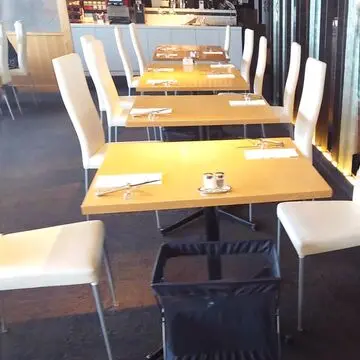 ブッフェランチ空桜の店内席