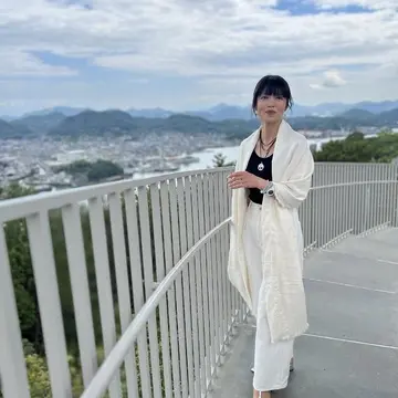 千光寺頂上展望台