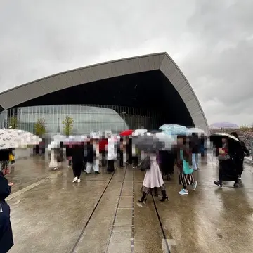 武蔵野の森 スポーツプラザ アリーナ 飛田給