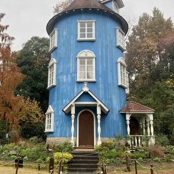 Jマダム　eclat ムーミン　メッツァ　marigat  candlehere