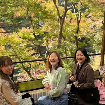 京都　祐斎亭　嵐山