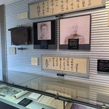 文翔館　展示室