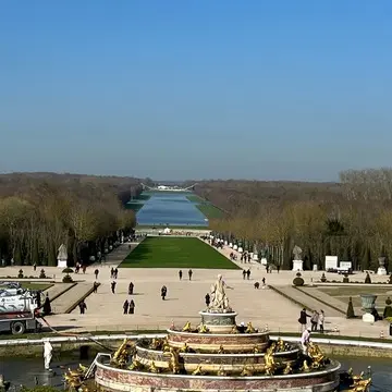 ヴェルサイユ庭園