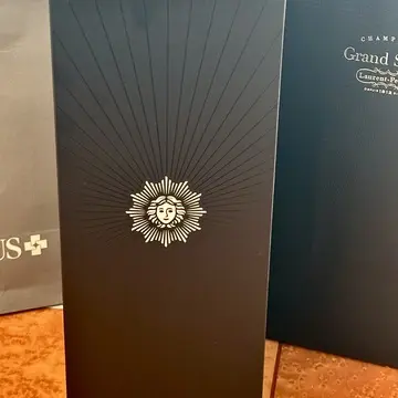 #LaurentPerrier
#ローランペリエ
#GrandSiecle
#グランシエクル