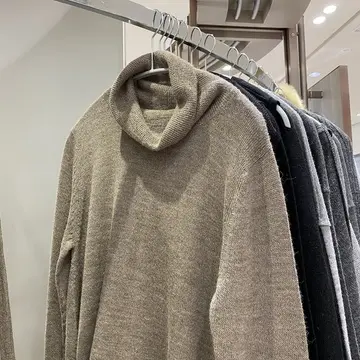 アルパカニット