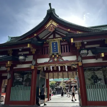 日枝神社