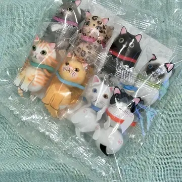 猫のチョコボール