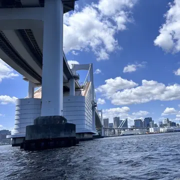 レインボーブリッジ