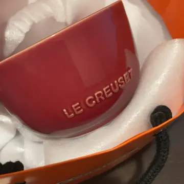 ル・クルーゼ　食器