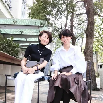 ママ友　心の友　仲良し