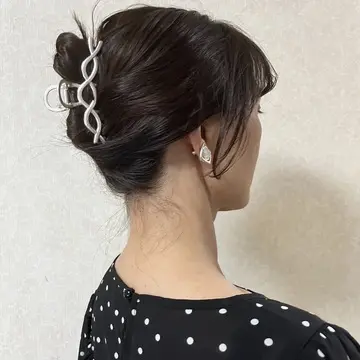 クリップシルバー