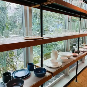 雑貨店「KINTO」の写真