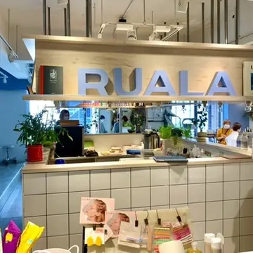 カフェをイメージしたヘアサロン