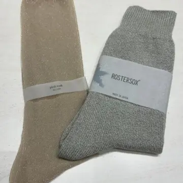 靴下　ソックス　ラメ
