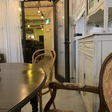 アンティークカフェ五反田