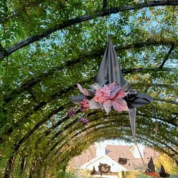 横浜イングリッシュガーデンのハロウィン