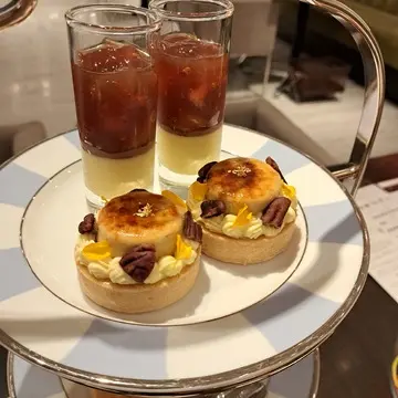 秋のシブースト