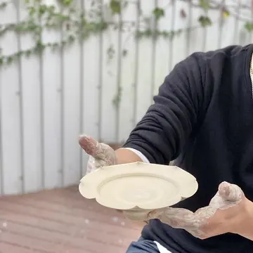 中里さん実演②