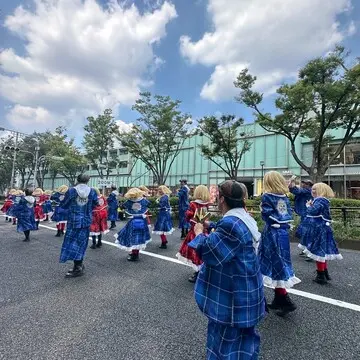 原宿表参道スーパーよさこい2025