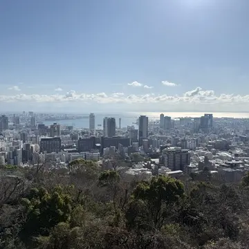 神戸北野テラス　ランチ