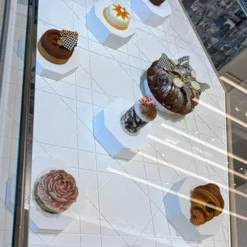 関西国際空港カフェディオール