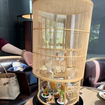 アフタヌーンティー