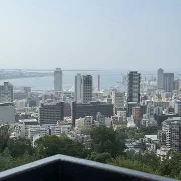 神戸北野テラス　世界一の朝食