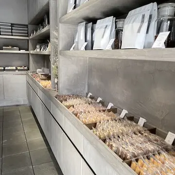 パティスリーアサコイワヤナギの焼菓子のテイクアウト