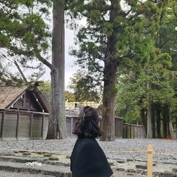 伊勢神宮　外宮　