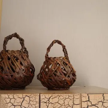 地元産の素材や工芸品