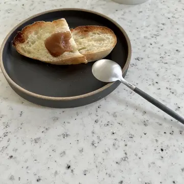 パンとはちみつ