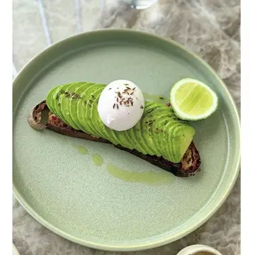 絶品アボカドトースト