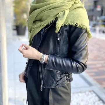 アソースメレのストール