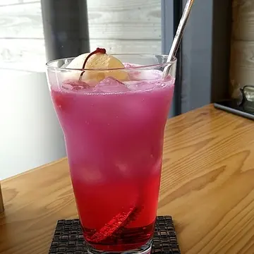 クリームソーダ