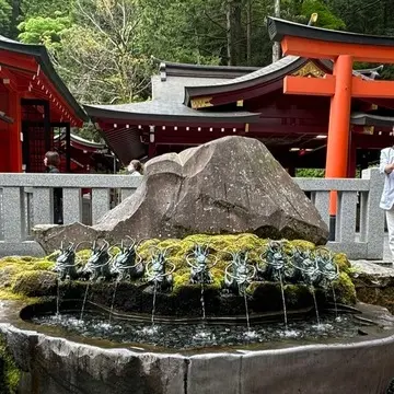 神水　龍水　霊水　パワー　パワースポット