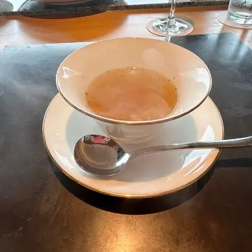 オニオンスープ