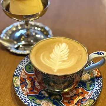 from afarプリン