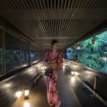 素敵な場所で撮影スポットがたくさんありました