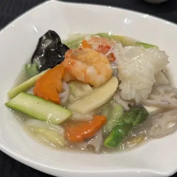 スーツァン・レストラン陳