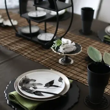 緒方環さんのプレート①