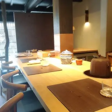 名古屋カフェ、四間道カフェ、那古野茶房、茶房花千花、かき氷、古民家カフェ