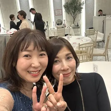 今回ブロガーで表彰された、かよちゃん