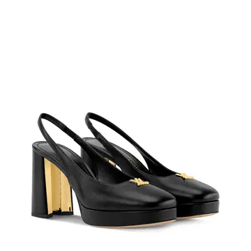 スウィング パンプス