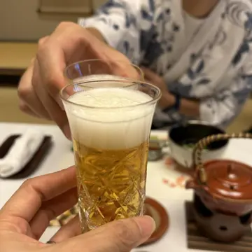 仙郷桜別邸奥の樹々　夕食